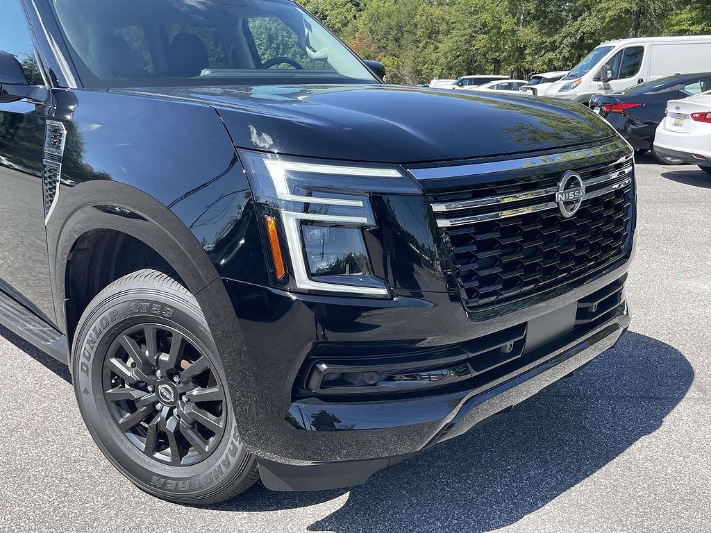 2025 Nissan Armada SV