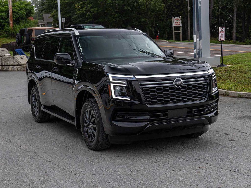 2025 Nissan Armada SV