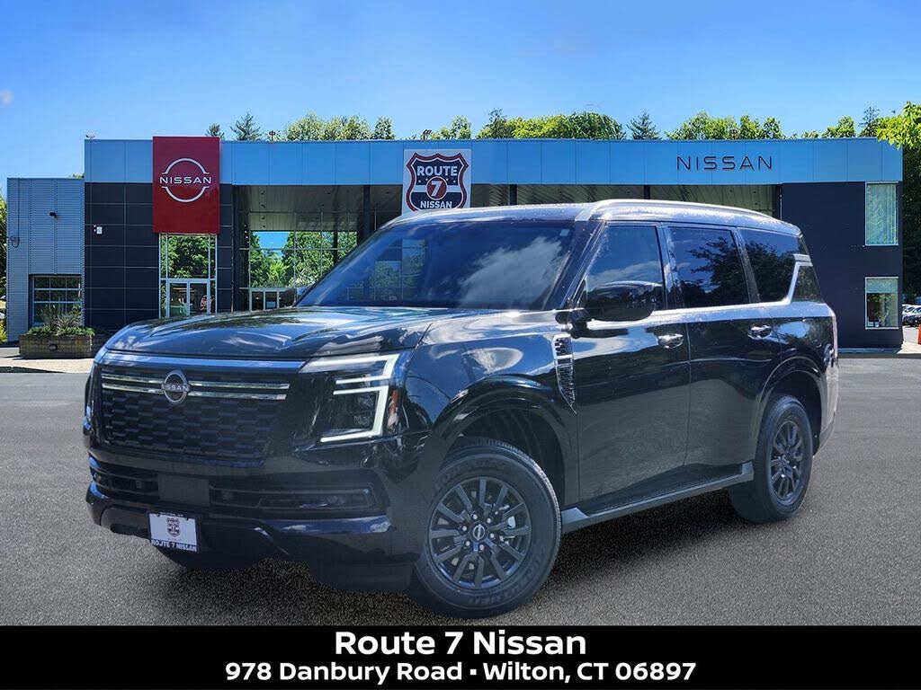 2026 Nissan Armada SV
