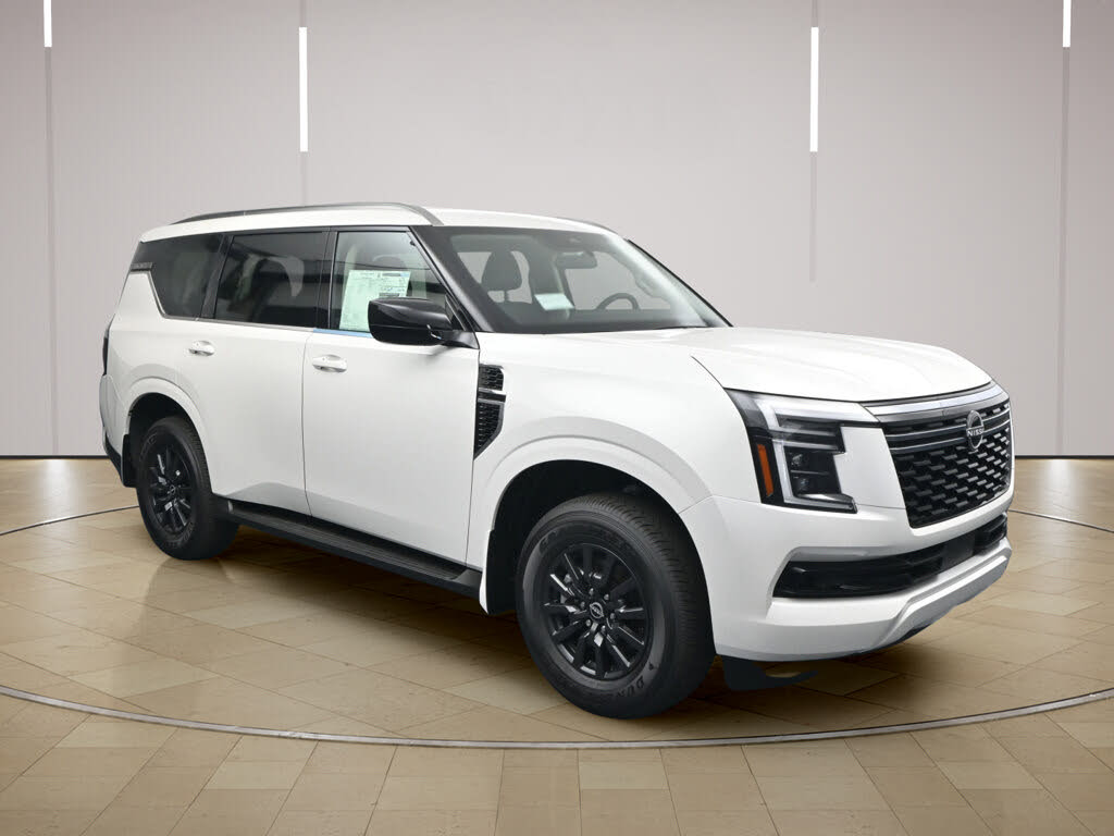 2026 Nissan Armada SV