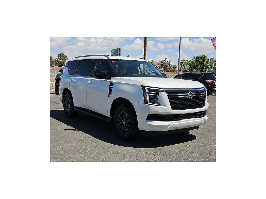 2025 Nissan Armada SV