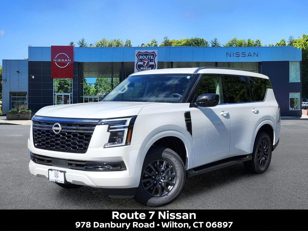 2026 Nissan Armada SV