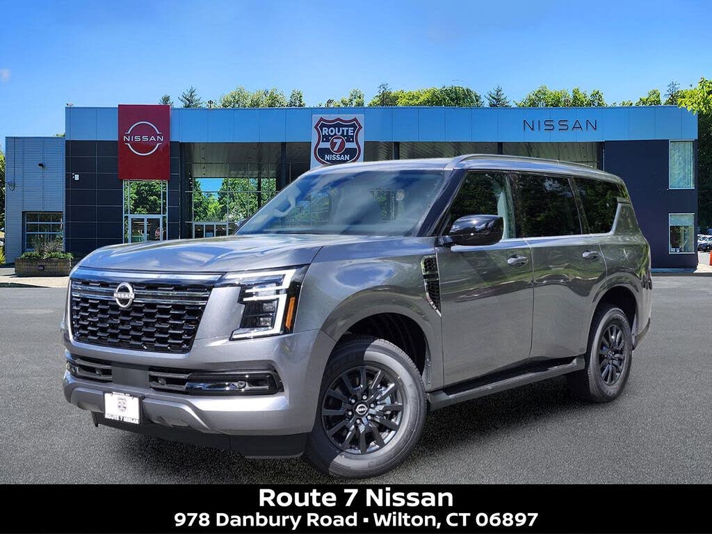 2026 Nissan Armada SV