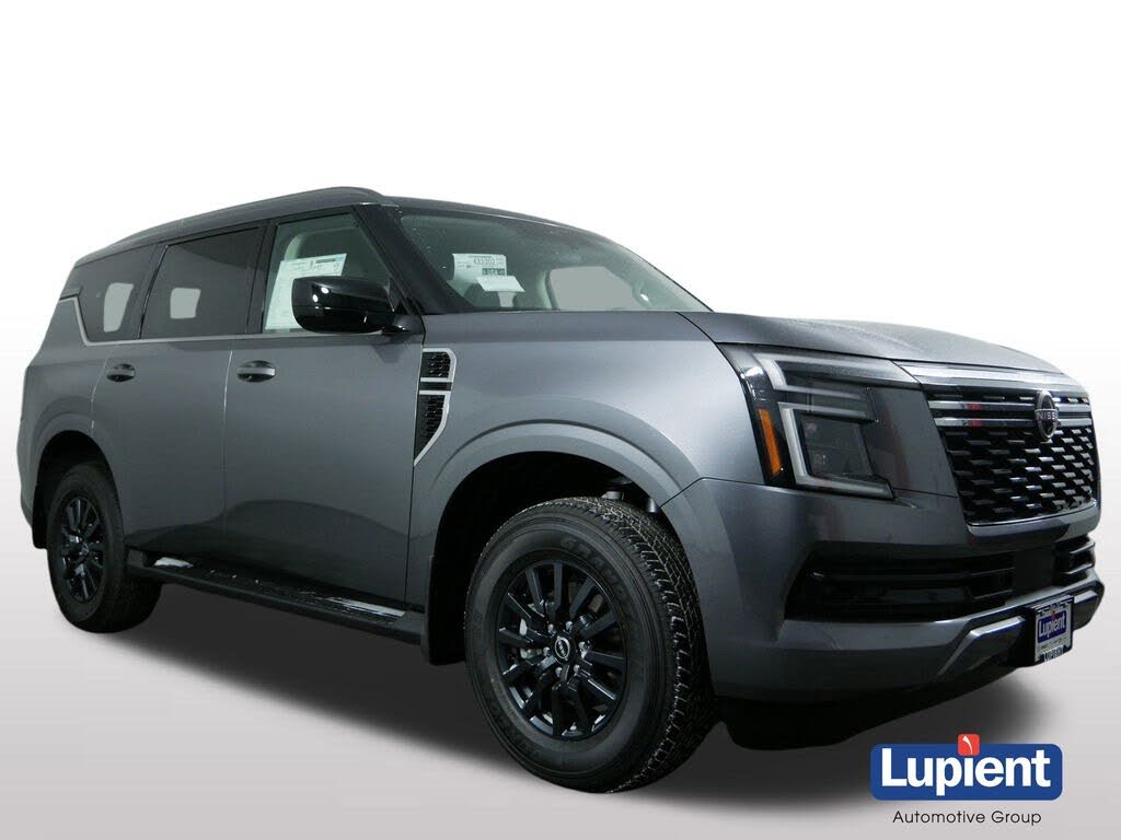 2026 Nissan Armada SV