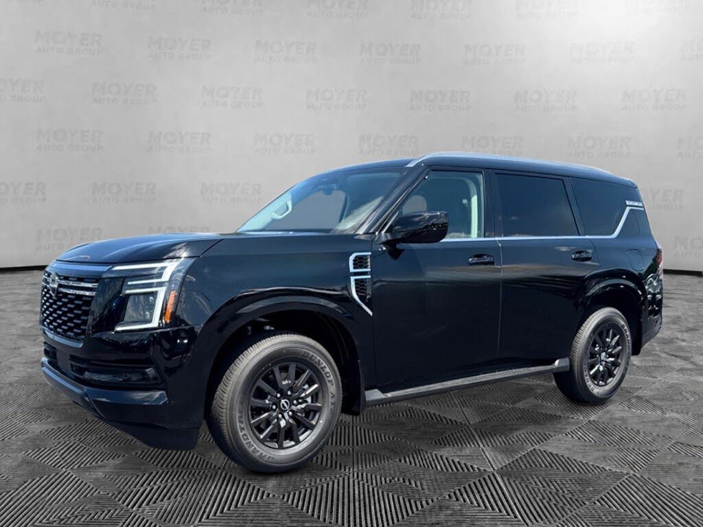 2026 Nissan Armada SV