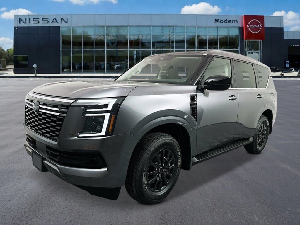 2026 Nissan Armada SV