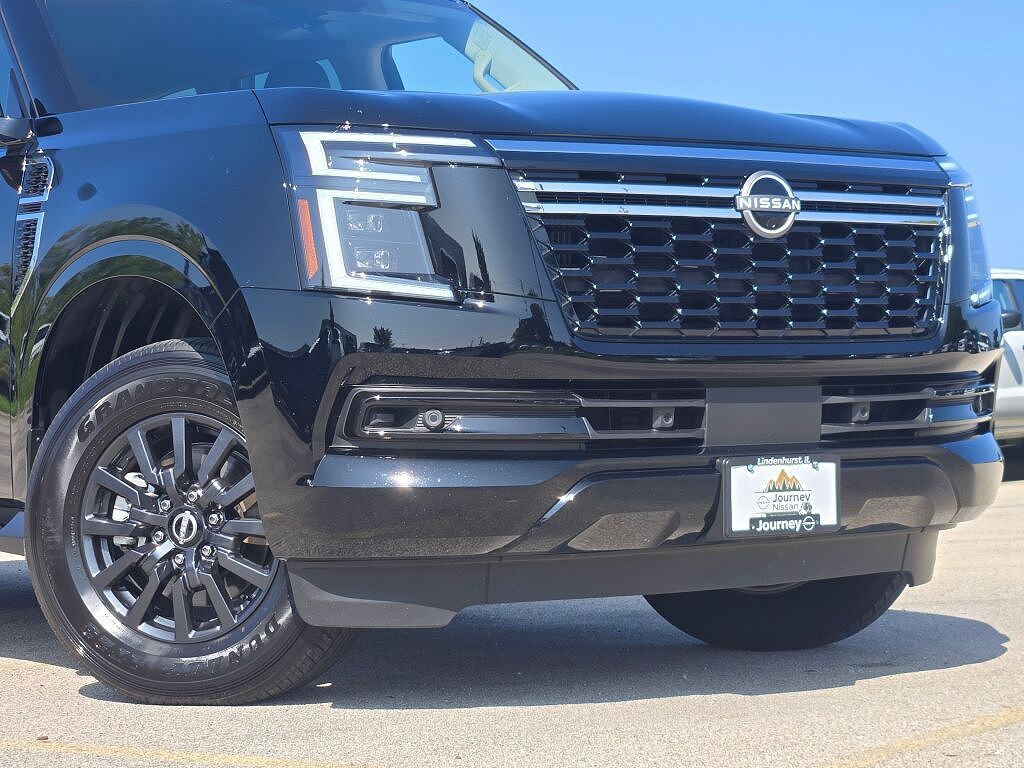 2025 Nissan Armada SV