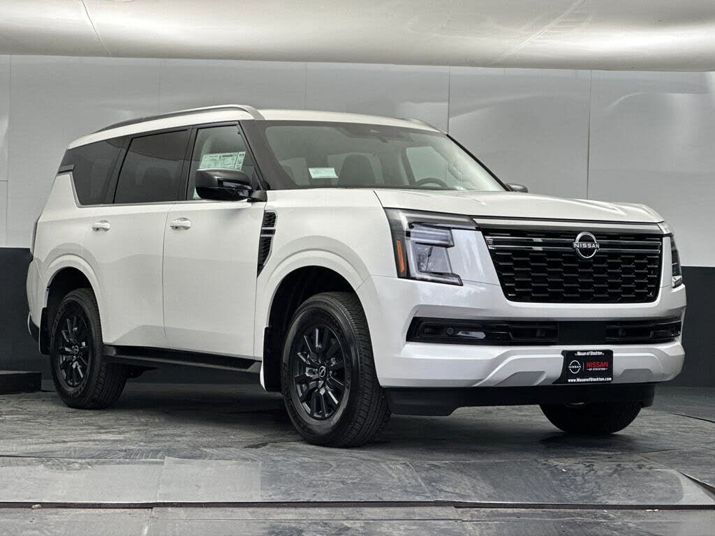 2026 Nissan Armada SV