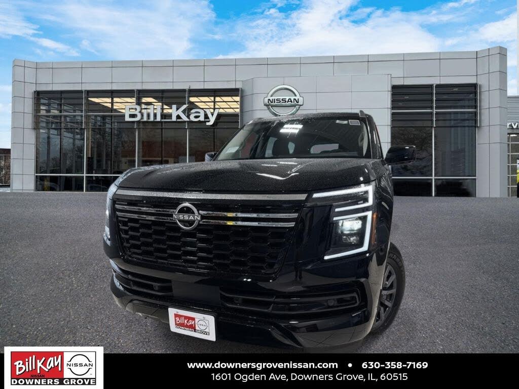 2026 Nissan Armada SV