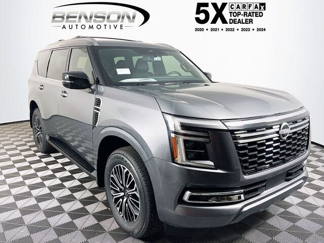 2026 Nissan Armada SL