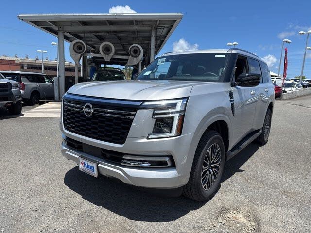 2026 Nissan Armada SL
