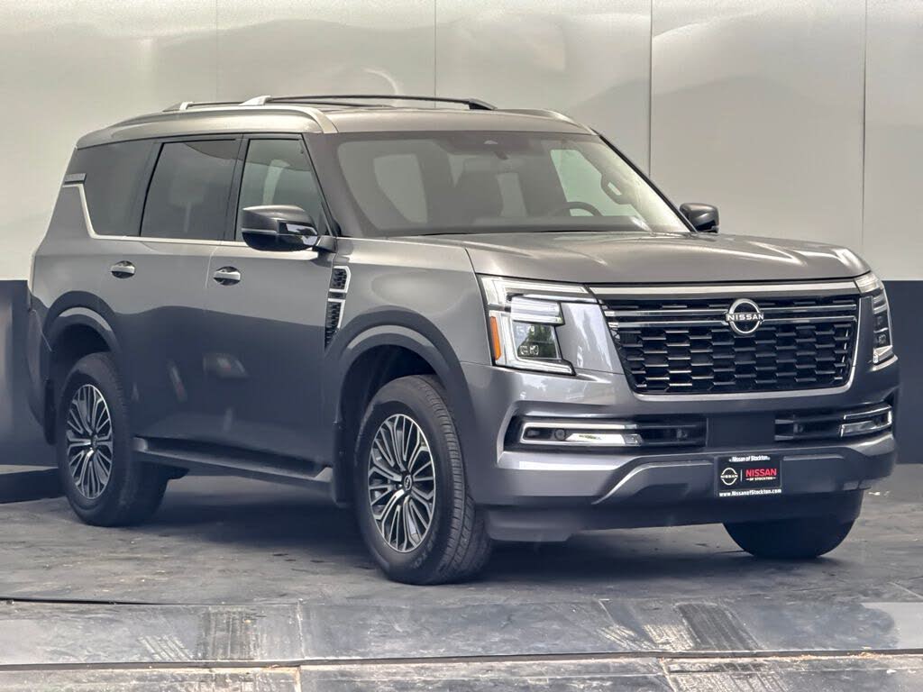 2025 Nissan Armada SL