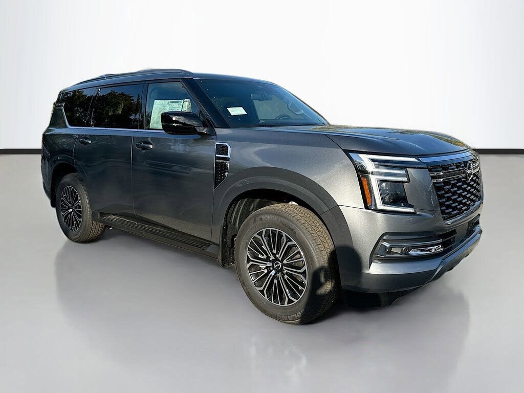2026 Nissan Armada SL