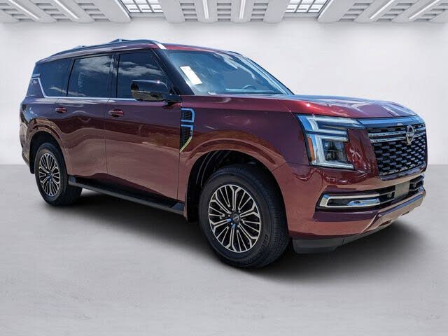 2026 Nissan Armada SL