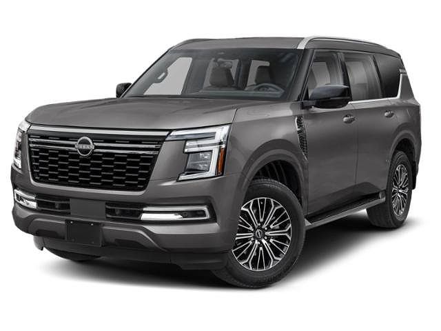 2026 Nissan Armada SL