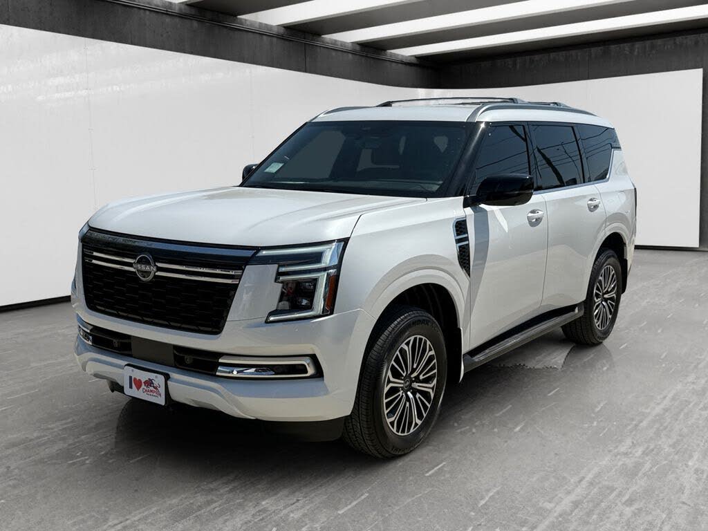2026 Nissan Armada SL