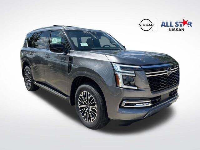 2026 Nissan Armada SL