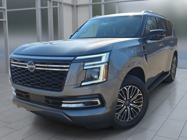 2026 Nissan Armada SL