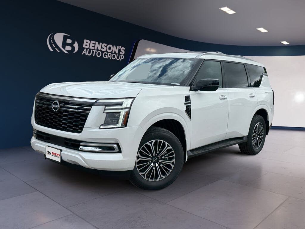 2026 Nissan Armada SL