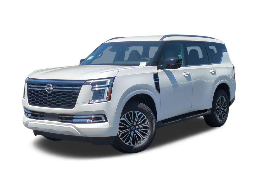 2026 Nissan Armada SL