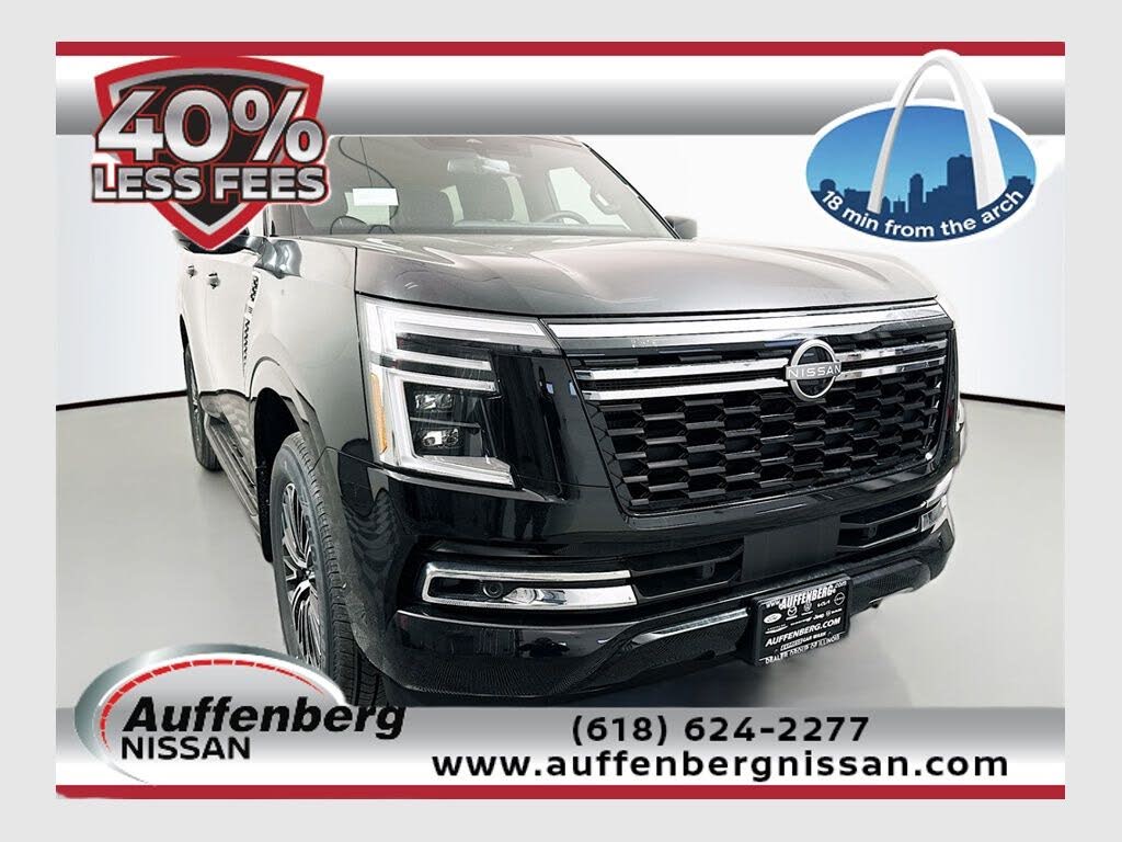 2026 Nissan Armada SL