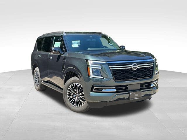 2026 Nissan Armada SL