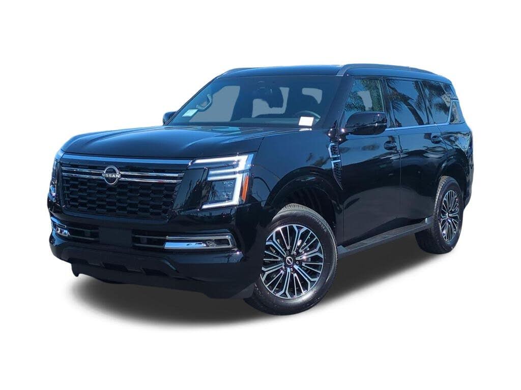 2026 Nissan Armada SL
