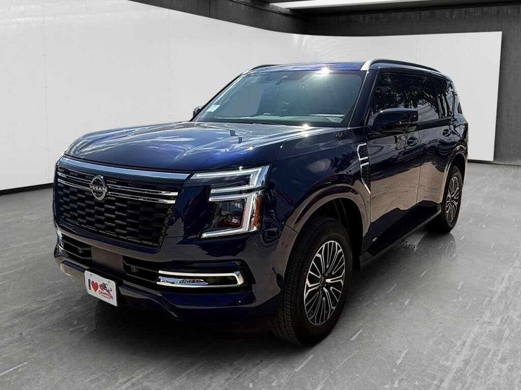 2026 Nissan Armada SL
