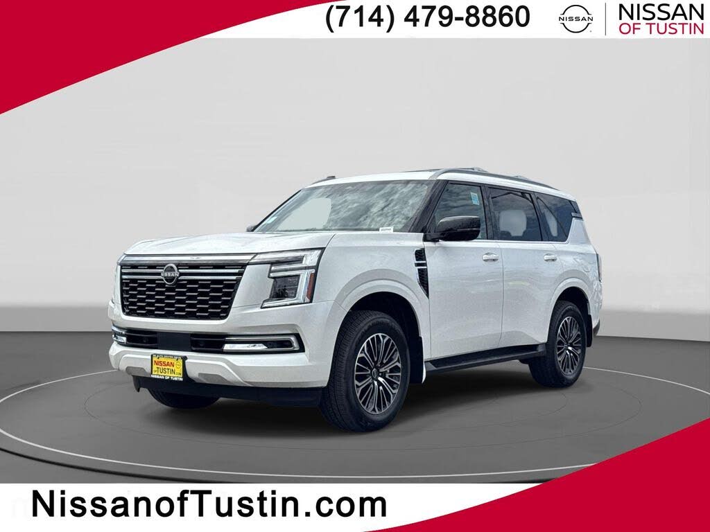 2026 Nissan Armada SL
