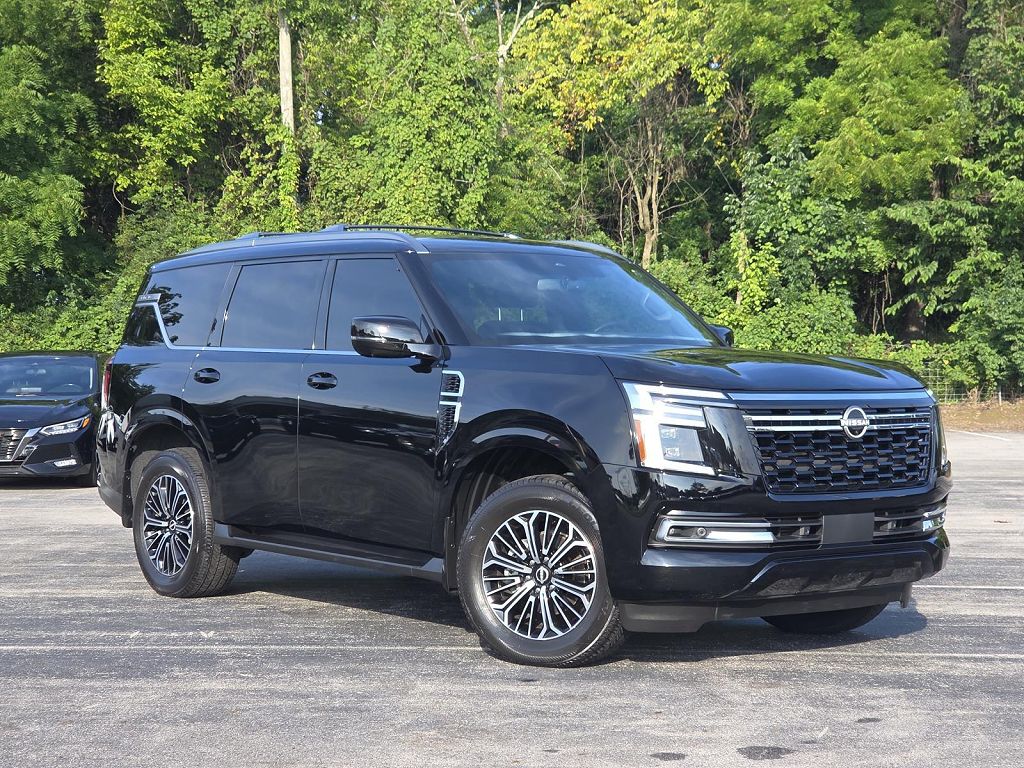 2025 Nissan Armada SL