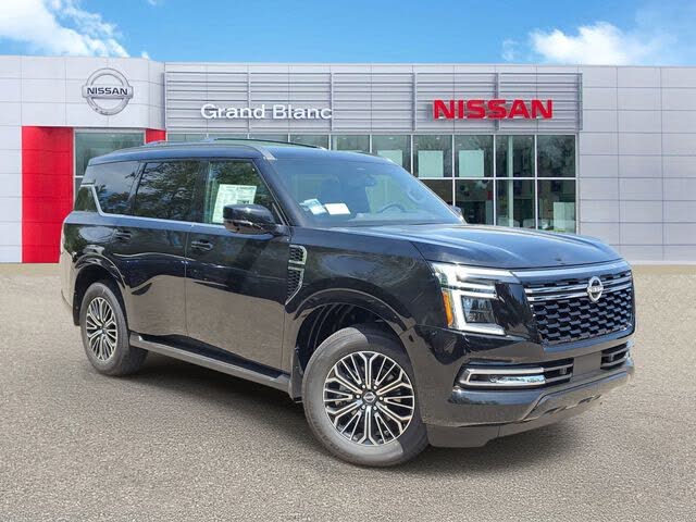 2025 Nissan Armada SL
