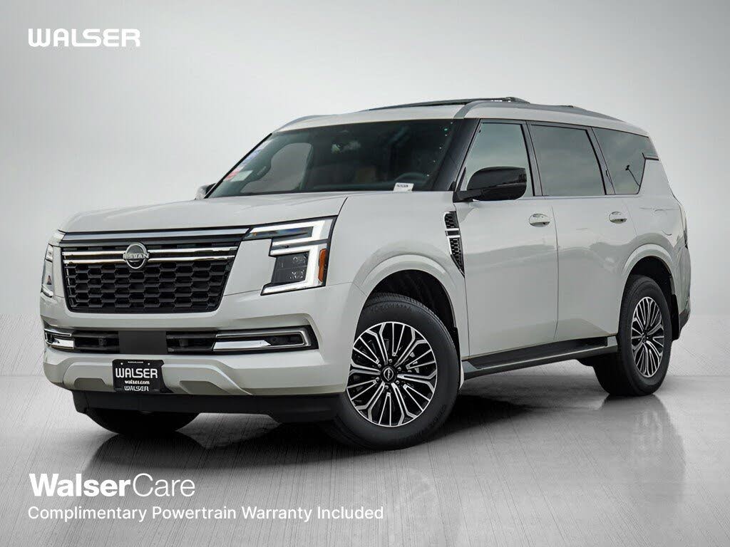 2026 Nissan Armada SL