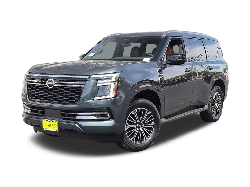 2026 Nissan Armada SL