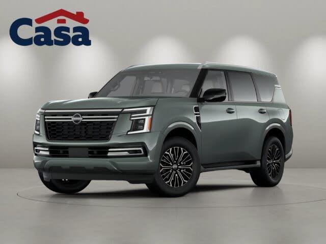 2026 Nissan Armada SL