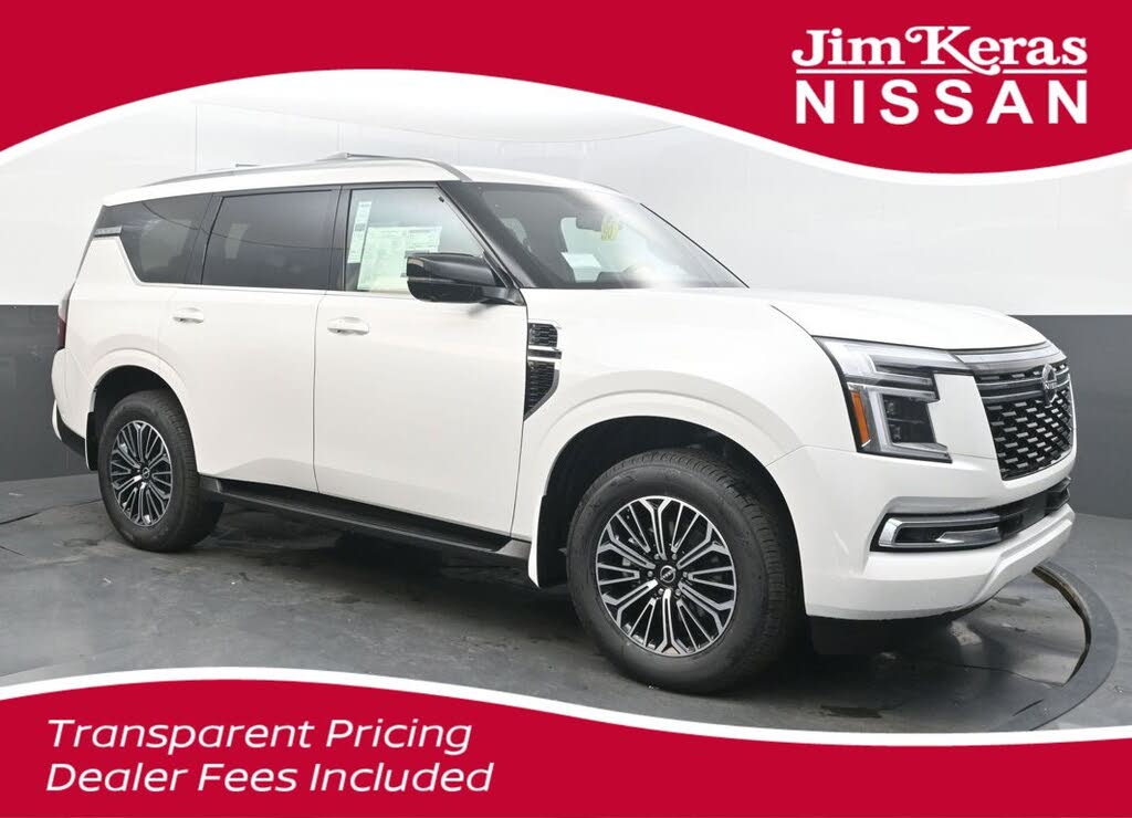 2026 Nissan Armada SL