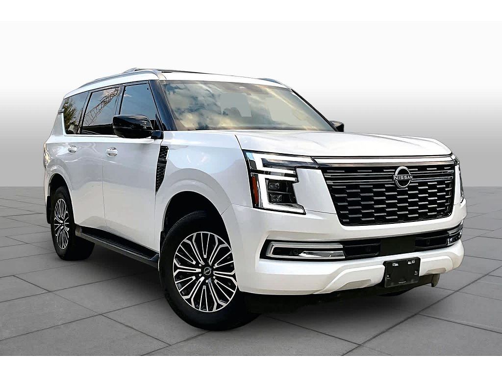 2026 Nissan Armada SL