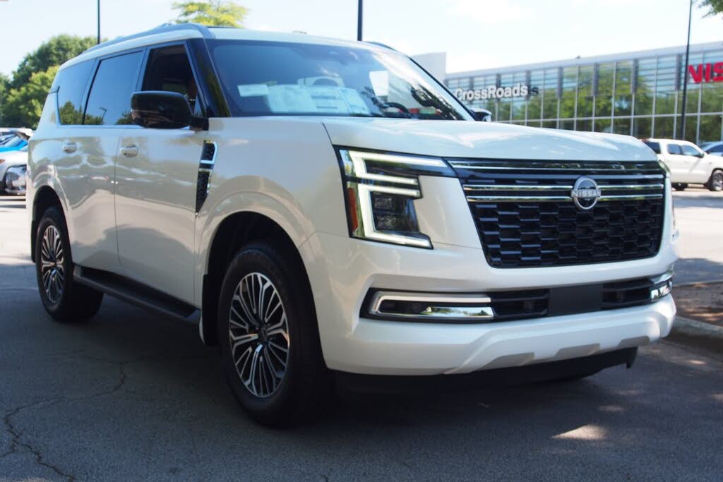 2026 Nissan Armada SL
