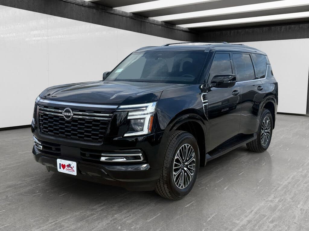 2026 Nissan Armada SL