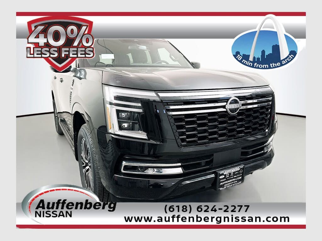 2026 Nissan Armada SL