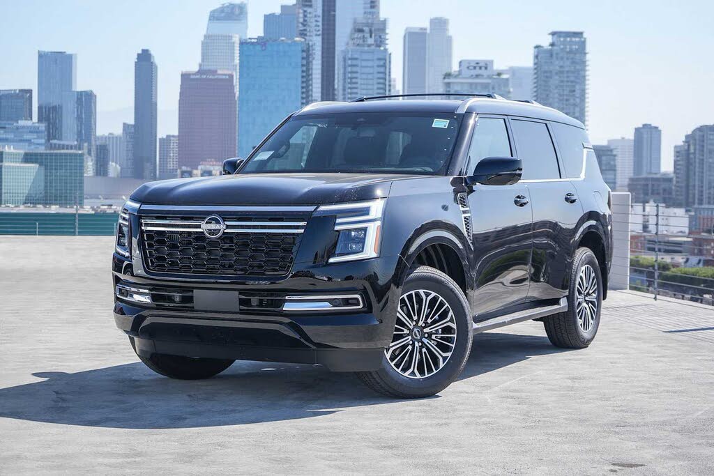 2026 Nissan Armada SL