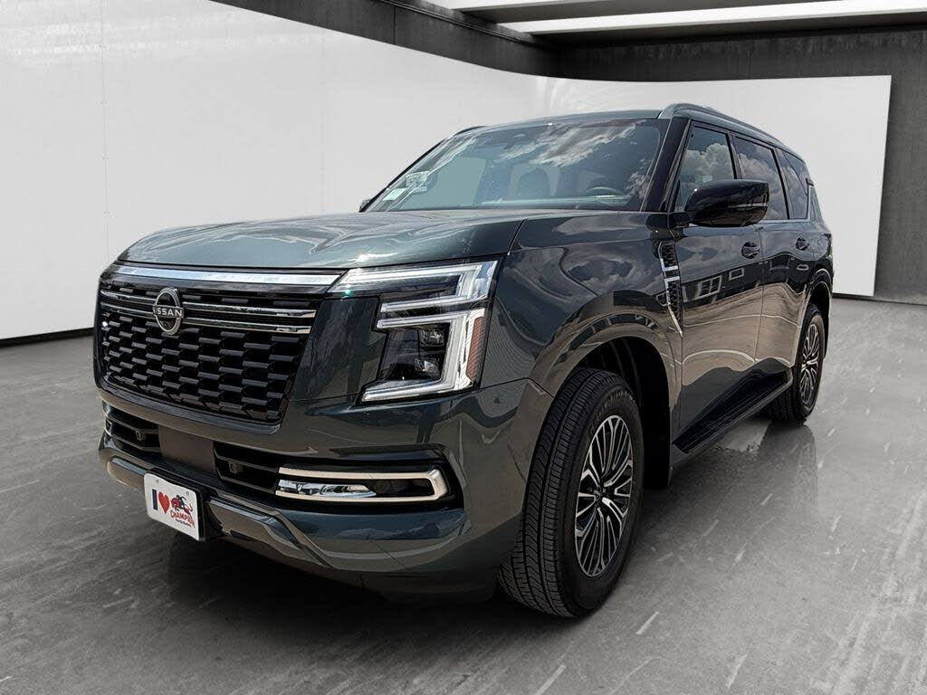 2026 Nissan Armada SL
