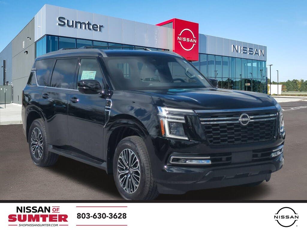2026 Nissan Armada SL