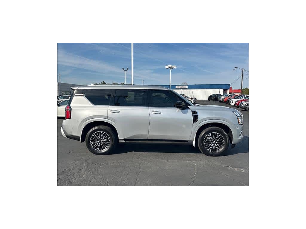 2025 Nissan Armada SL