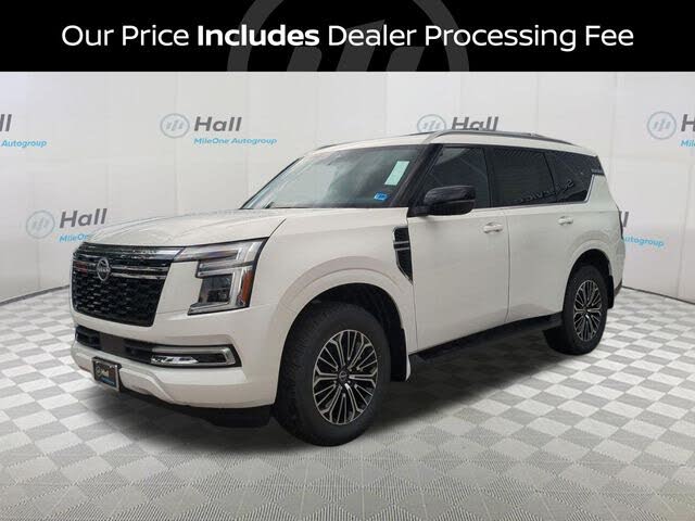 2026 Nissan Armada SL