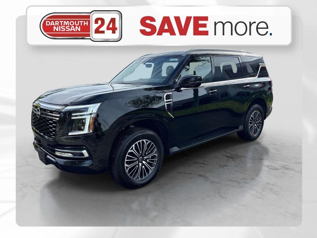 2026 Nissan Armada SL