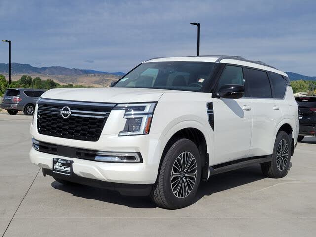 2026 Nissan Armada SL