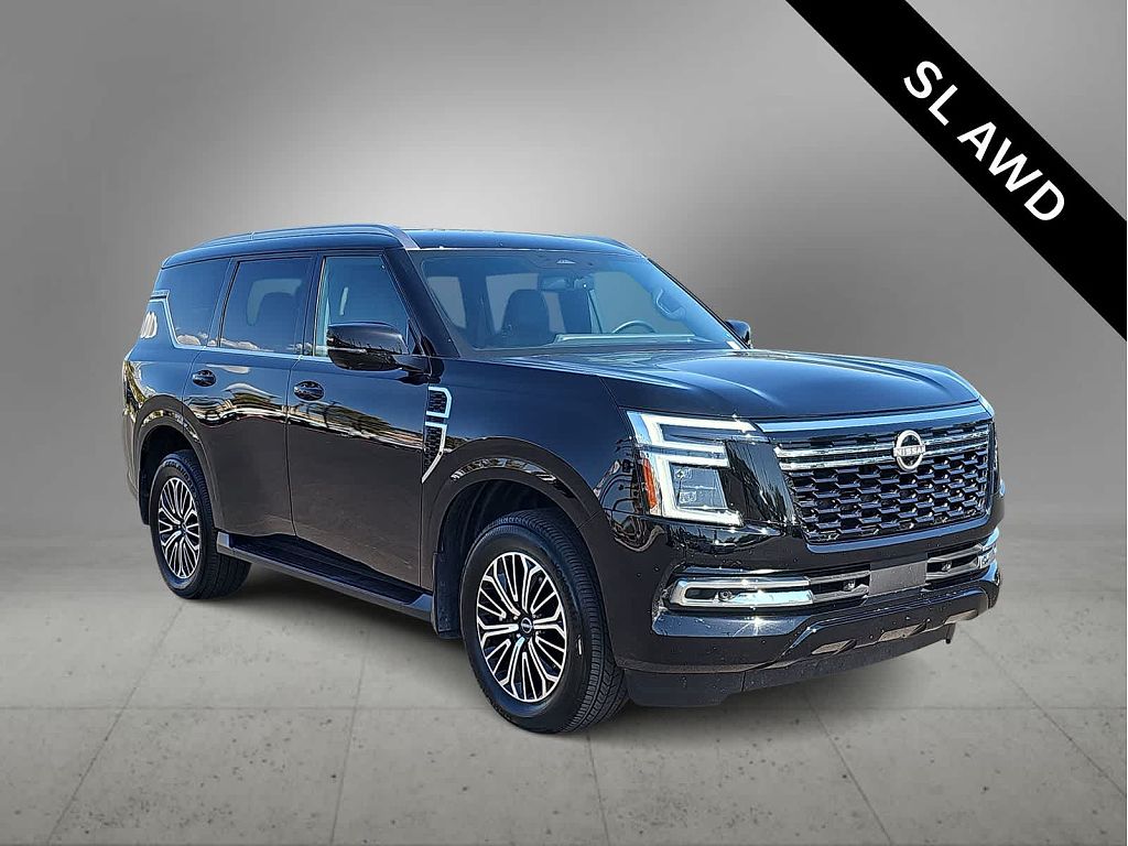 2025 Nissan Armada SL
