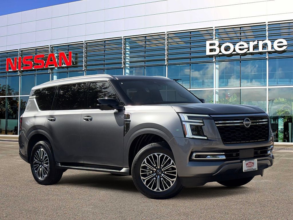 2026 Nissan Armada SL