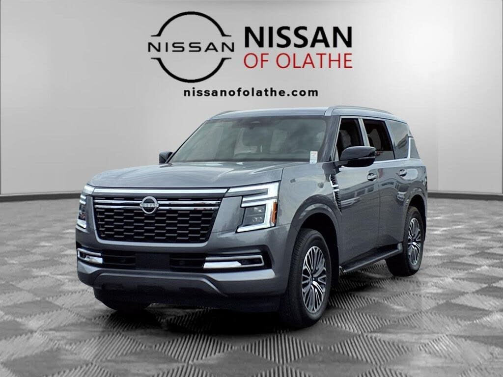 2026 Nissan Armada SL