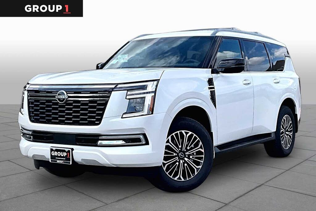 2026 Nissan Armada SL